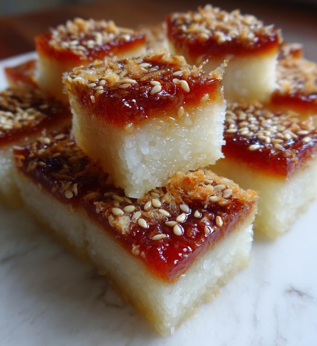 chinese new year dessert inspiration