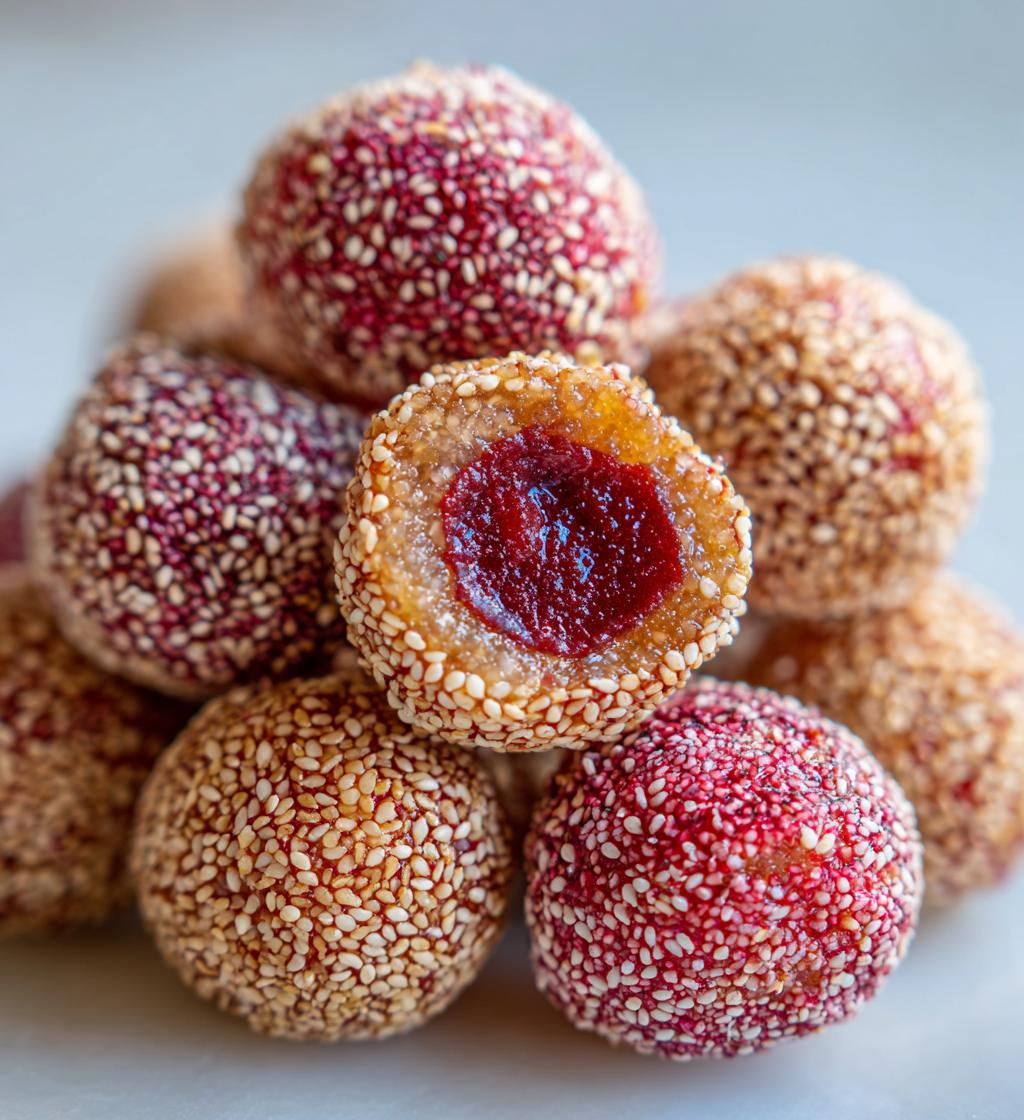 chinese new year desserts