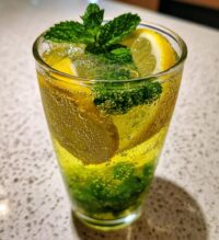 chinese new year drink ideas