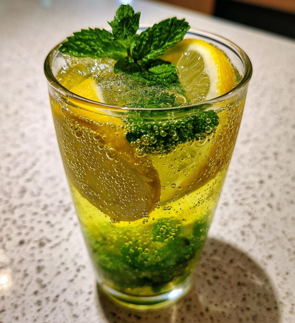 chinese new year drink ideas