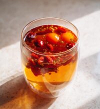 chinese new year drinks