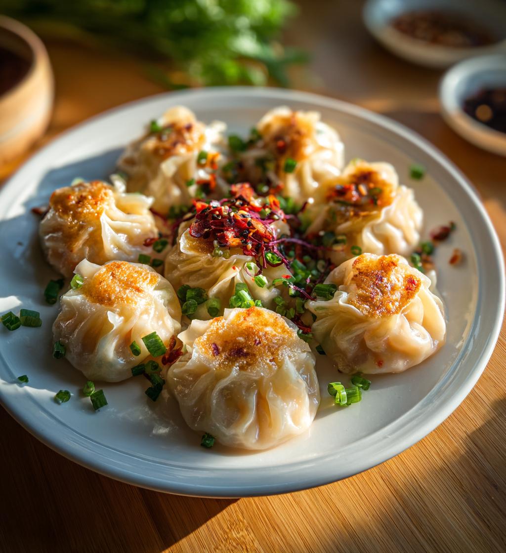 chinese new year food photography
