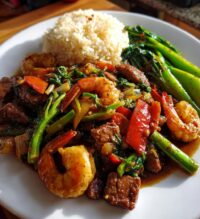 chinese new year menu template