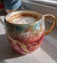 chinese new year mug collection