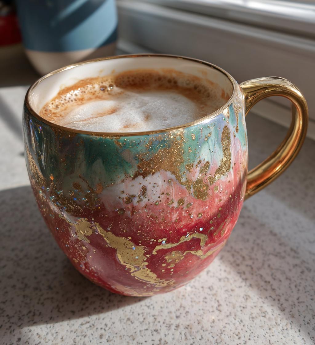 chinese new year mug collection