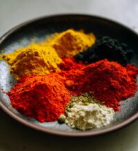 chinese new year palette