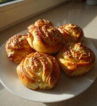 chinese new year pastry