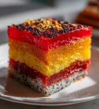 chinese new year rooster cake