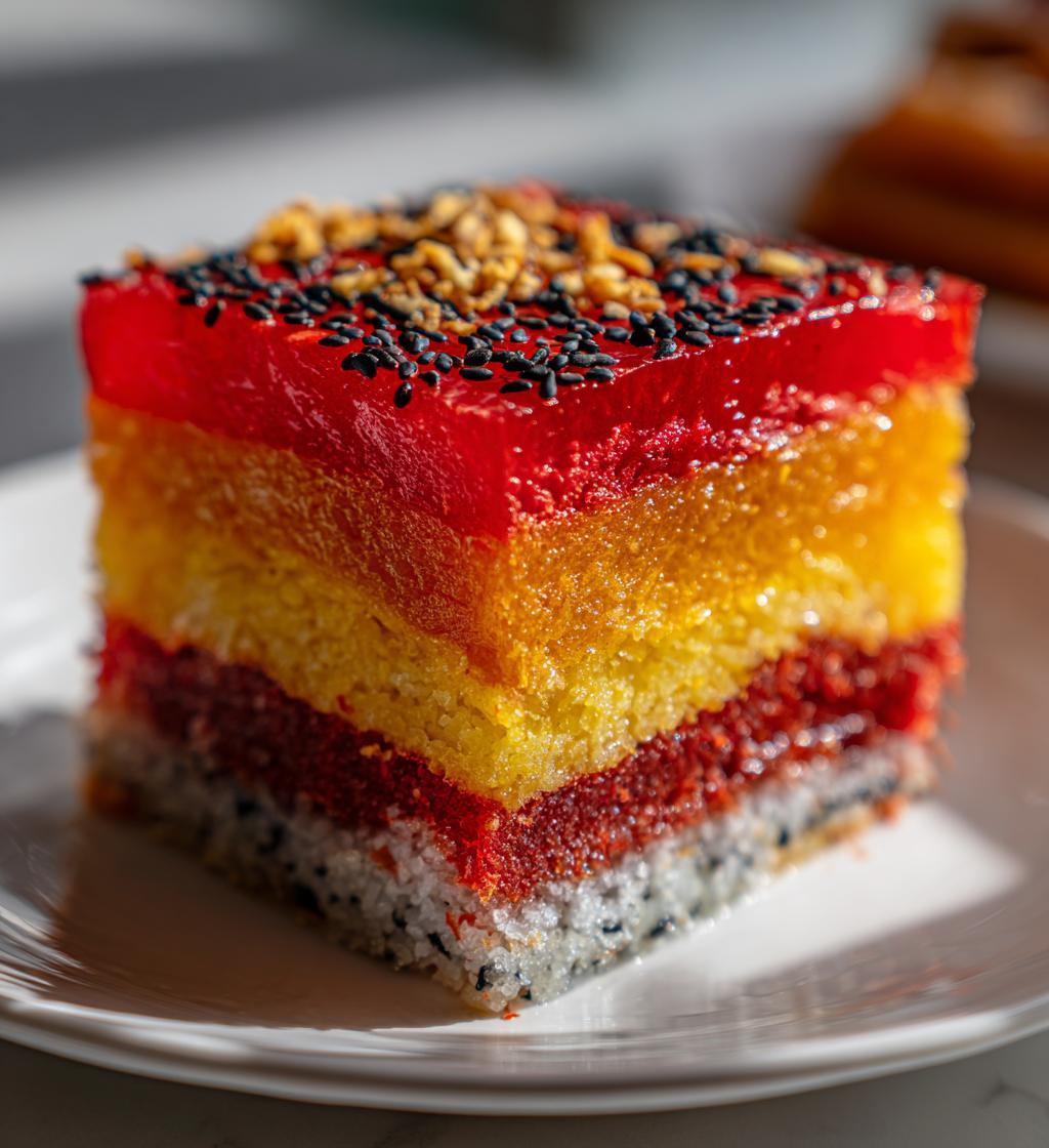 chinese new year rooster cake