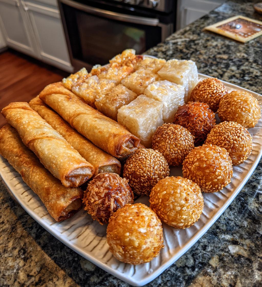 chinese new year snack box