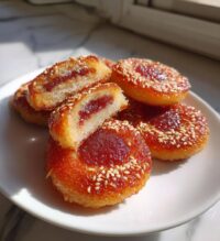 chinese new year snacks