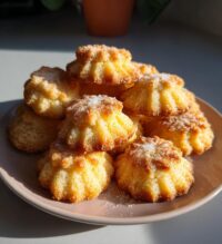 chinese new year sugee cookies