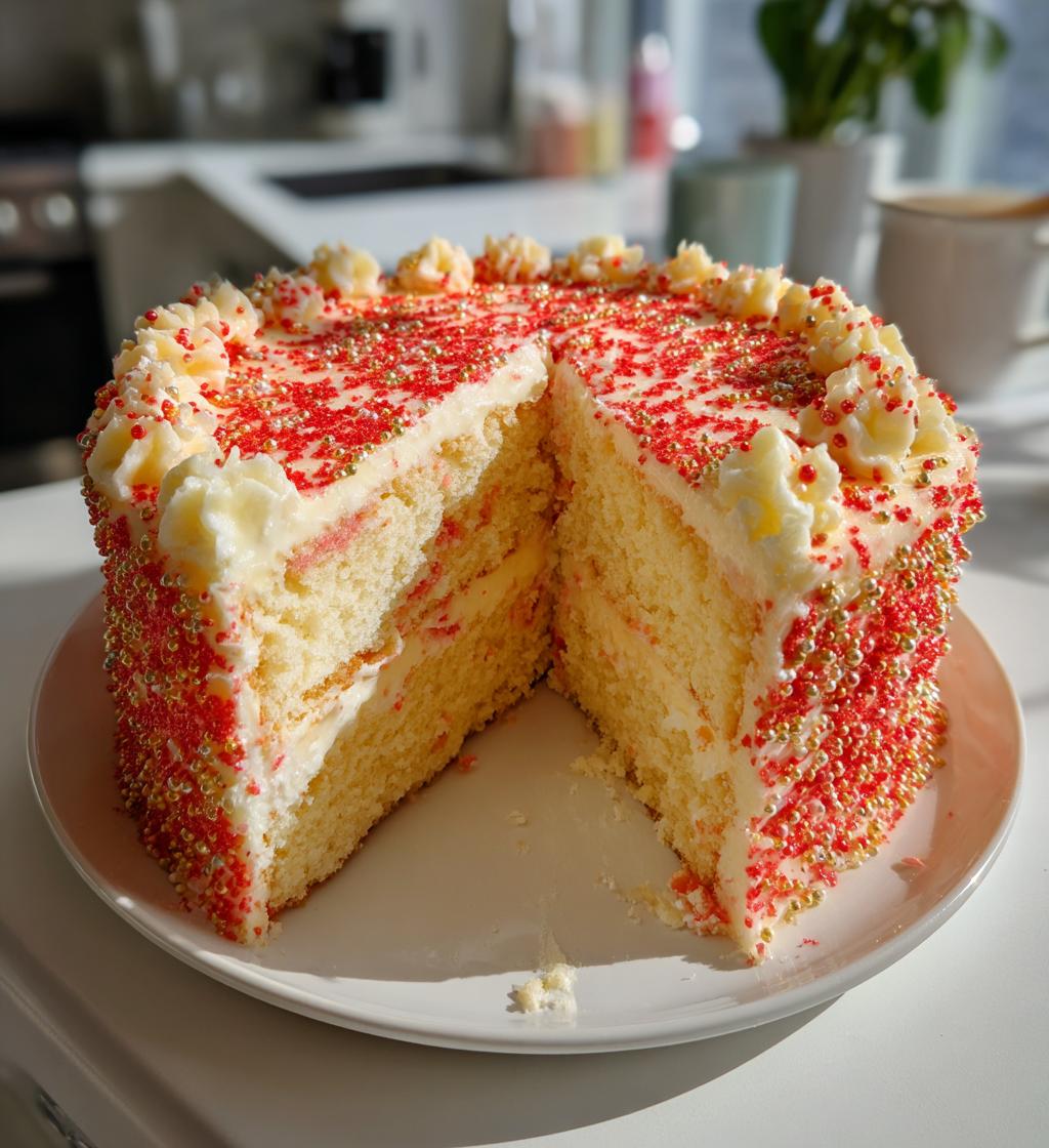 chinese new year themed cake