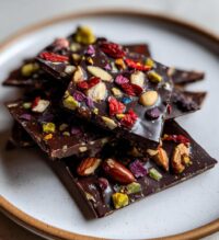 chocolate bark