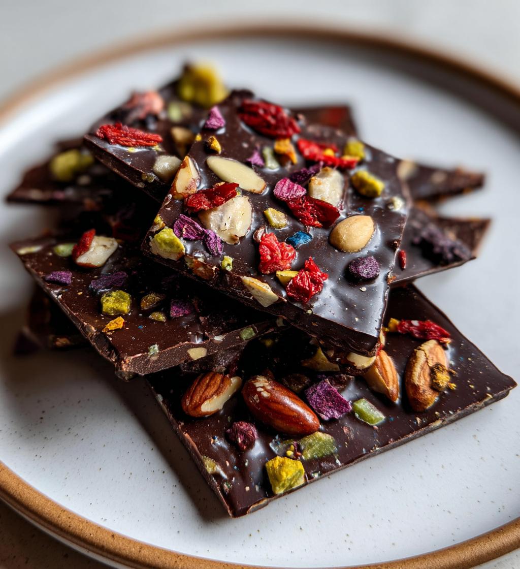 chocolate bark