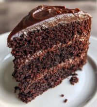 chocolate cake