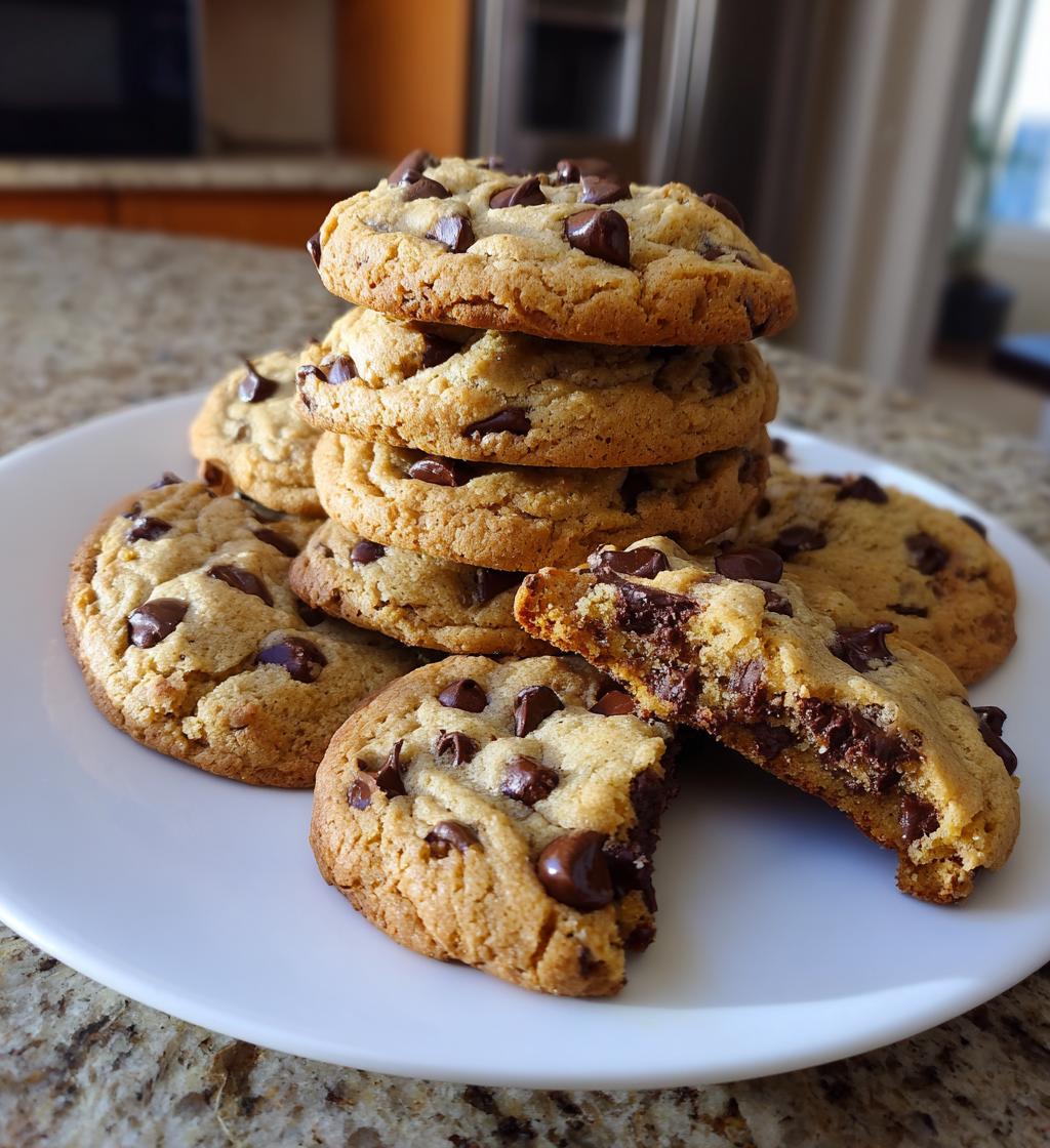 chocolate chip cookies