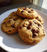 chocolate chip cookies