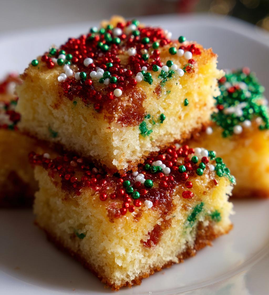 christmas aesthetic food