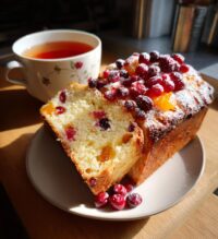 christmas afternoon tea