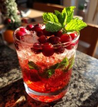 christmas alcoholic drinks