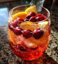 christmas alcoholic punch