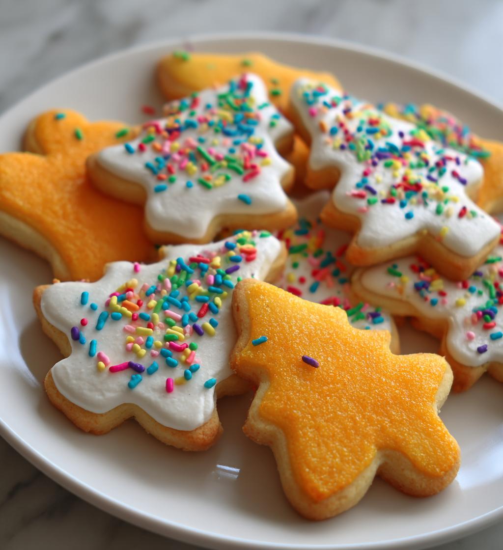 christmas baking for kids