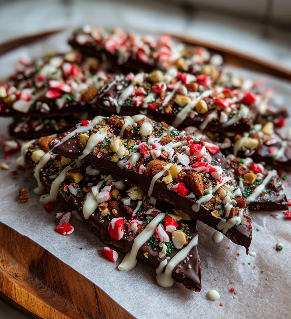 christmas bark