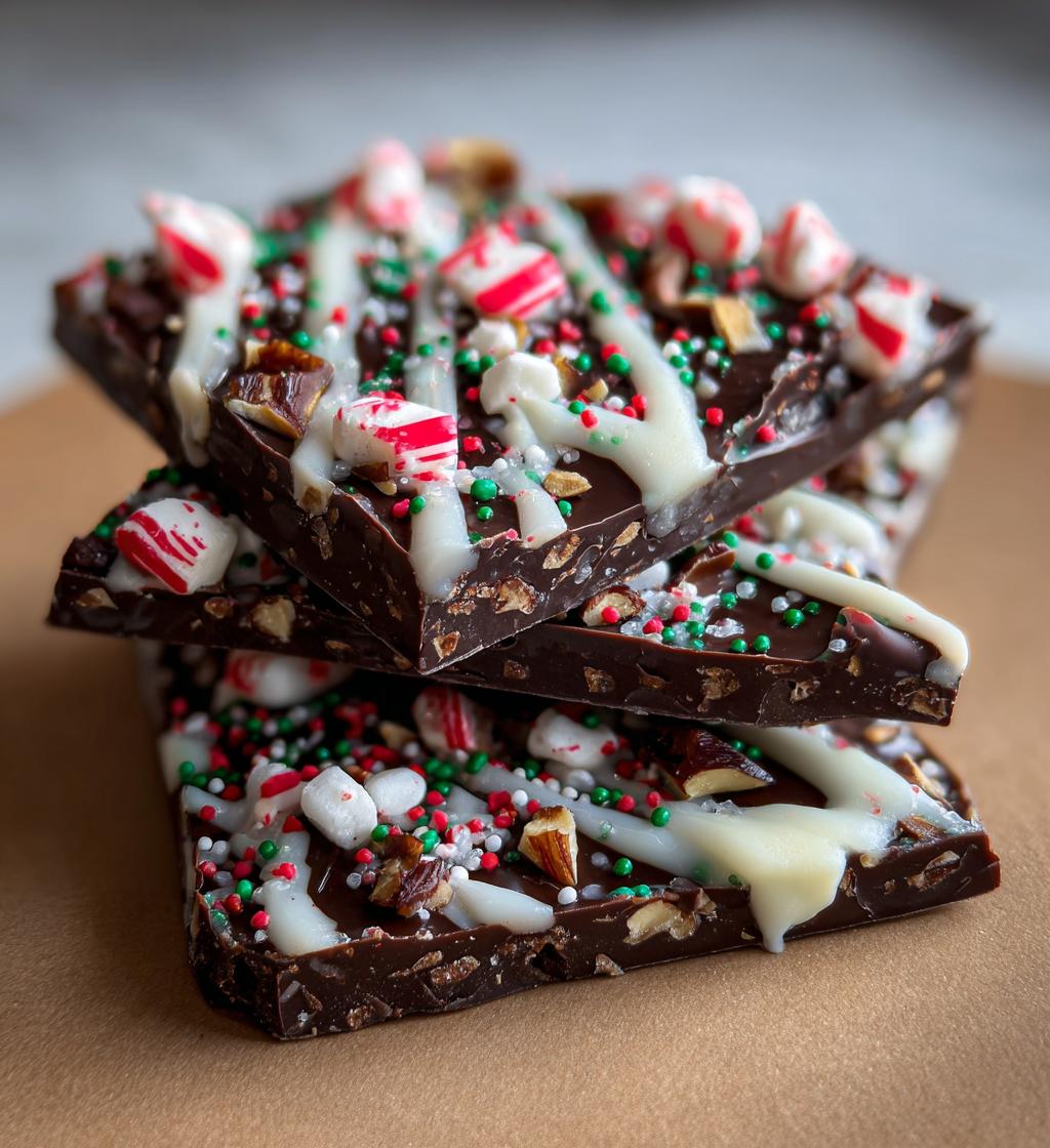 christmas bark