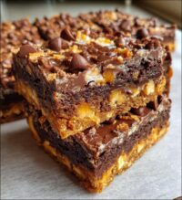 christmas bars and squares