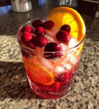 christmas batch cocktails