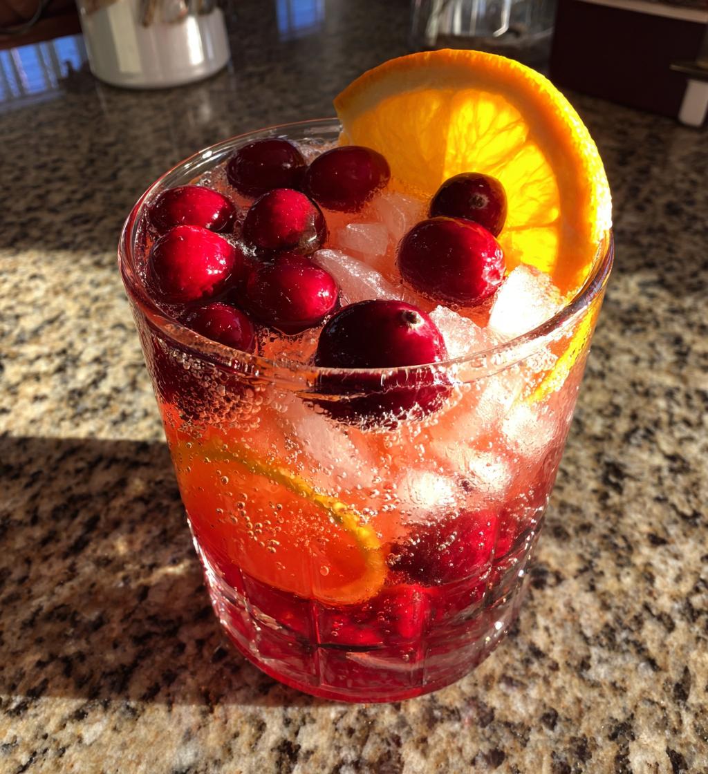 christmas batch cocktails