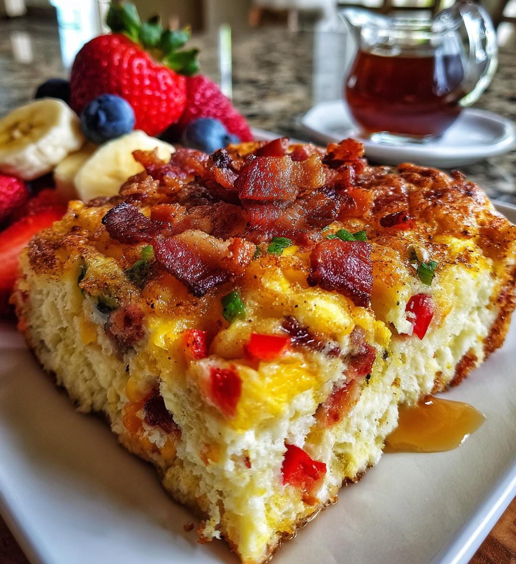 christmas breakfast buffet