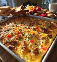 christmas brunch buffet