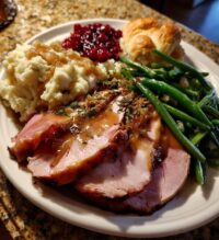 christmas buffet ideas