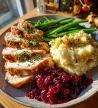 christmas buffet ideas food