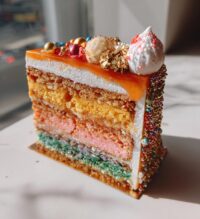 christmas cake design