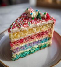 christmas cake designs