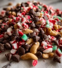 christmas candies and treats