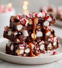 christmas candy bar