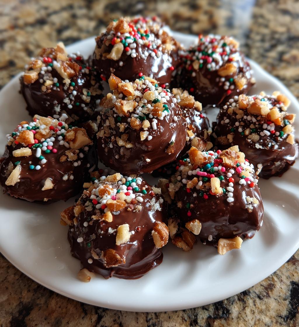 christmas candy recipes