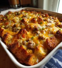 christmas casserole