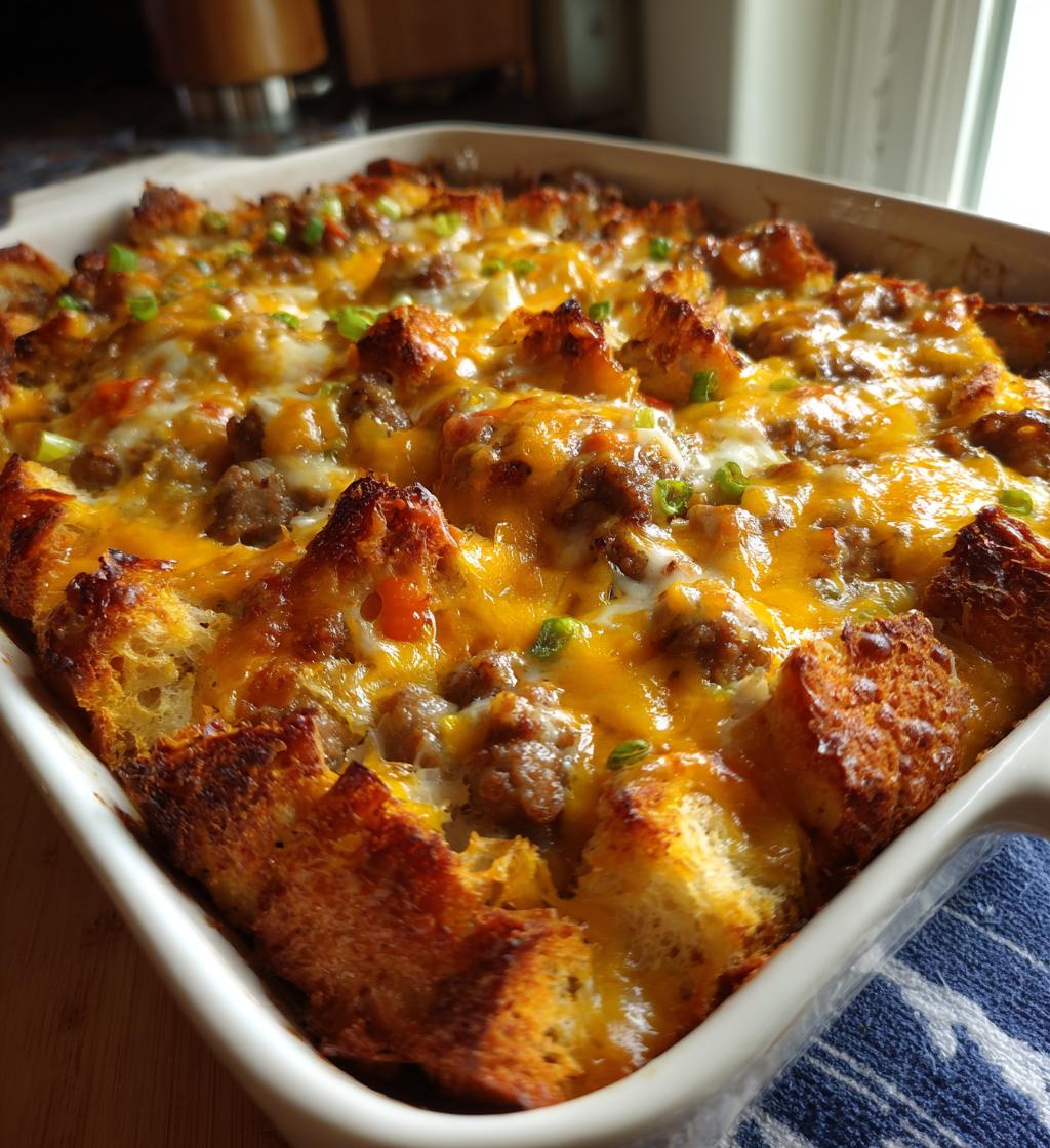 christmas casserole