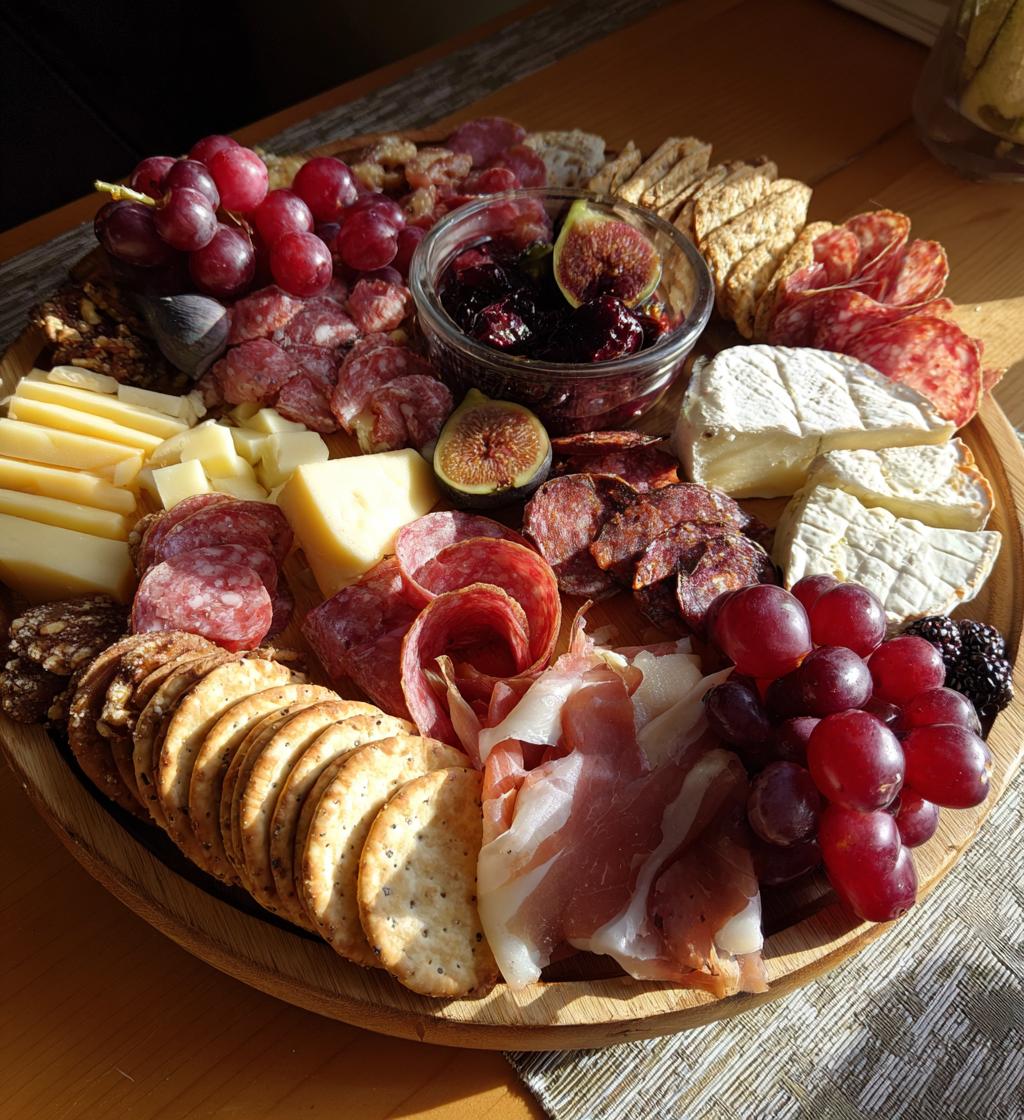 christmas charcuterie board ideas