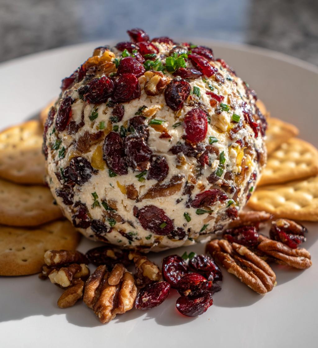 christmas cheeseball