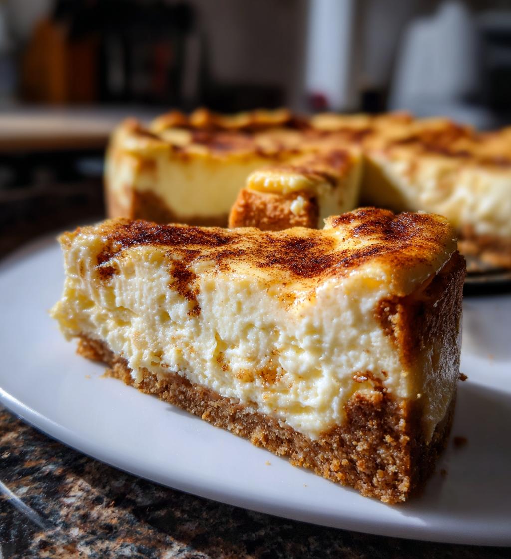 christmas cheesecake