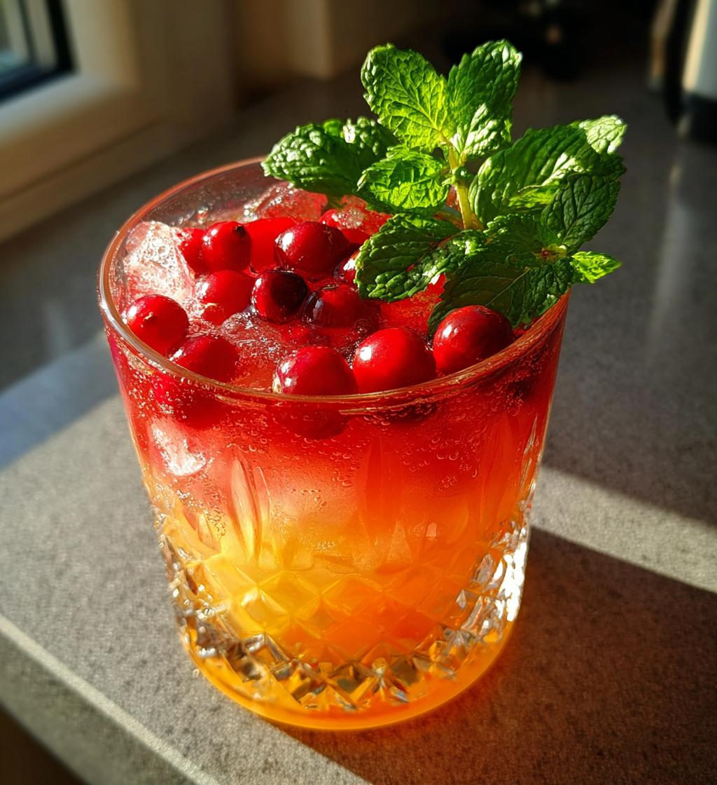 christmas cocktail ideas