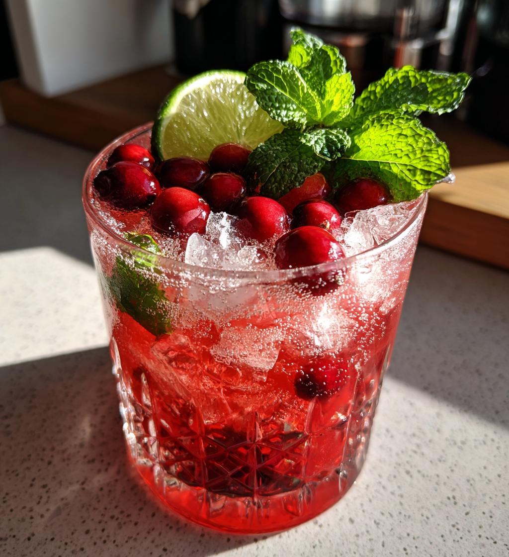 christmas cocktails easy