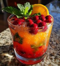 christmas cocktails recipes