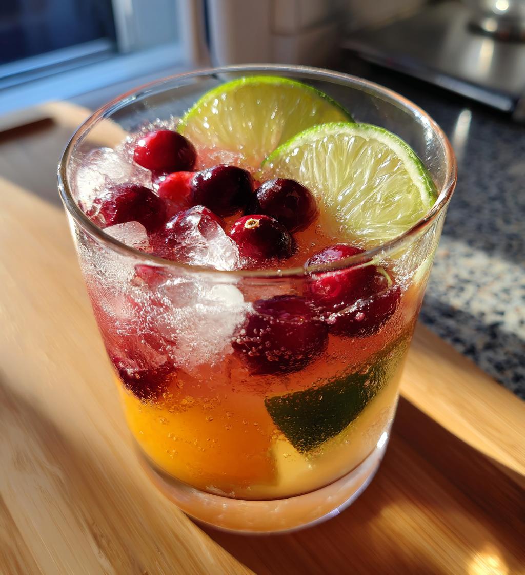 christmas cocktails vodka